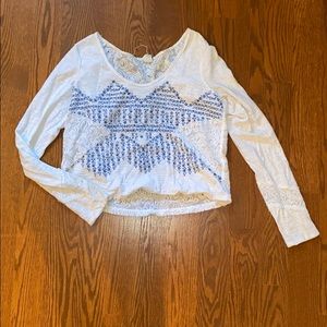 Free people top